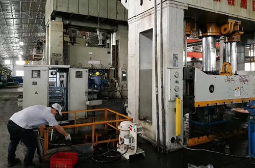 Spécifications du purificateur d'huile Ningbo Water Glycol