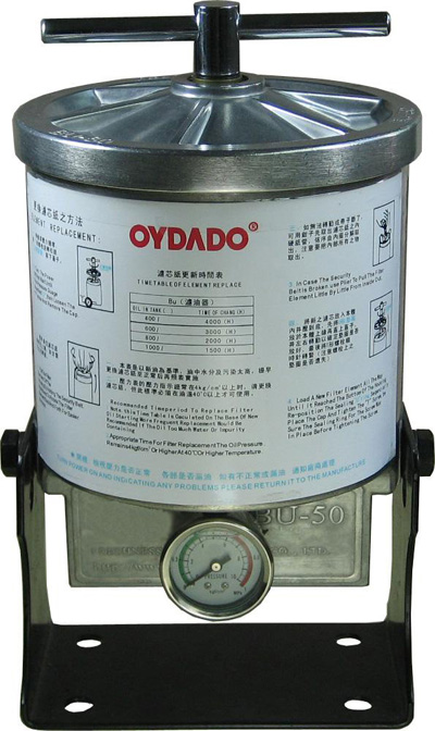 Pourquoi un filtre à huile de dérivation doit-il être installé dans le système hydraulique ?