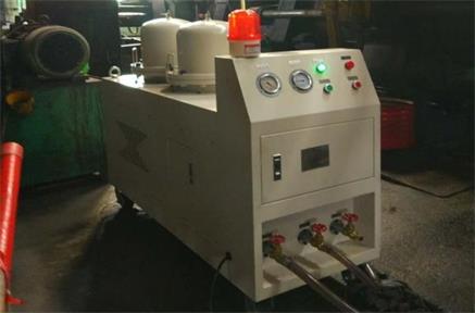 Importance de la filtration de l'huile hydraulique
