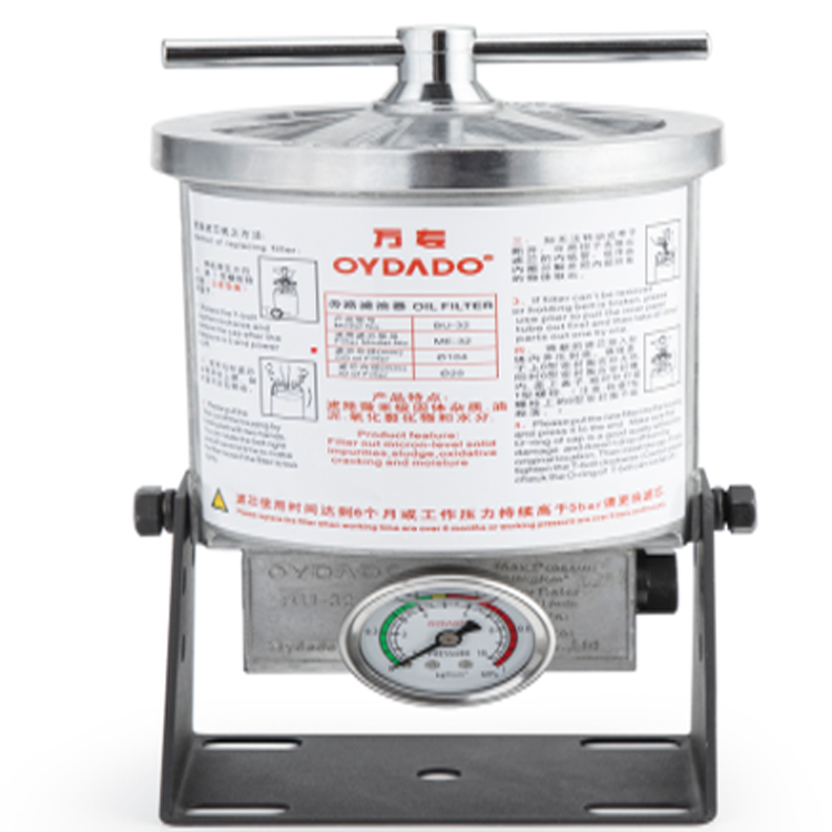Comment se forme la boue d'huile hydraulique ?
