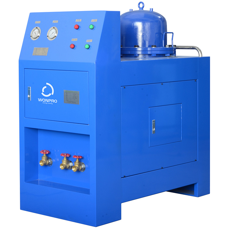 Machine de filtre à huile de précision MS
